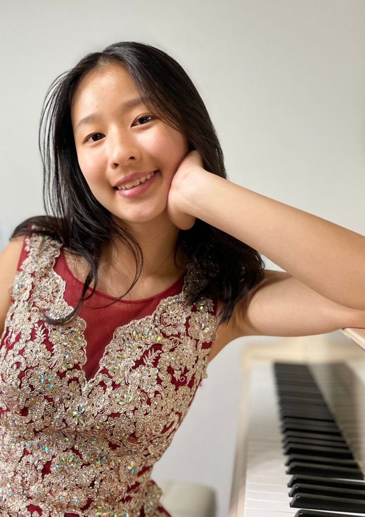 Isabella Liu